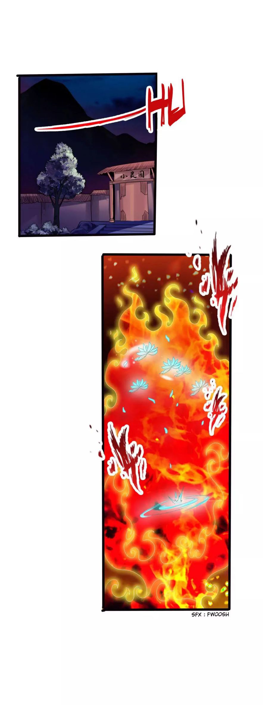 Banished Disciple's Counterattack chapter 30 page 3