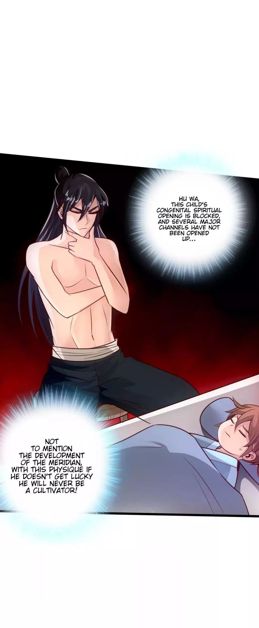 Banished Disciple's Counterattack chapter 30 page 36