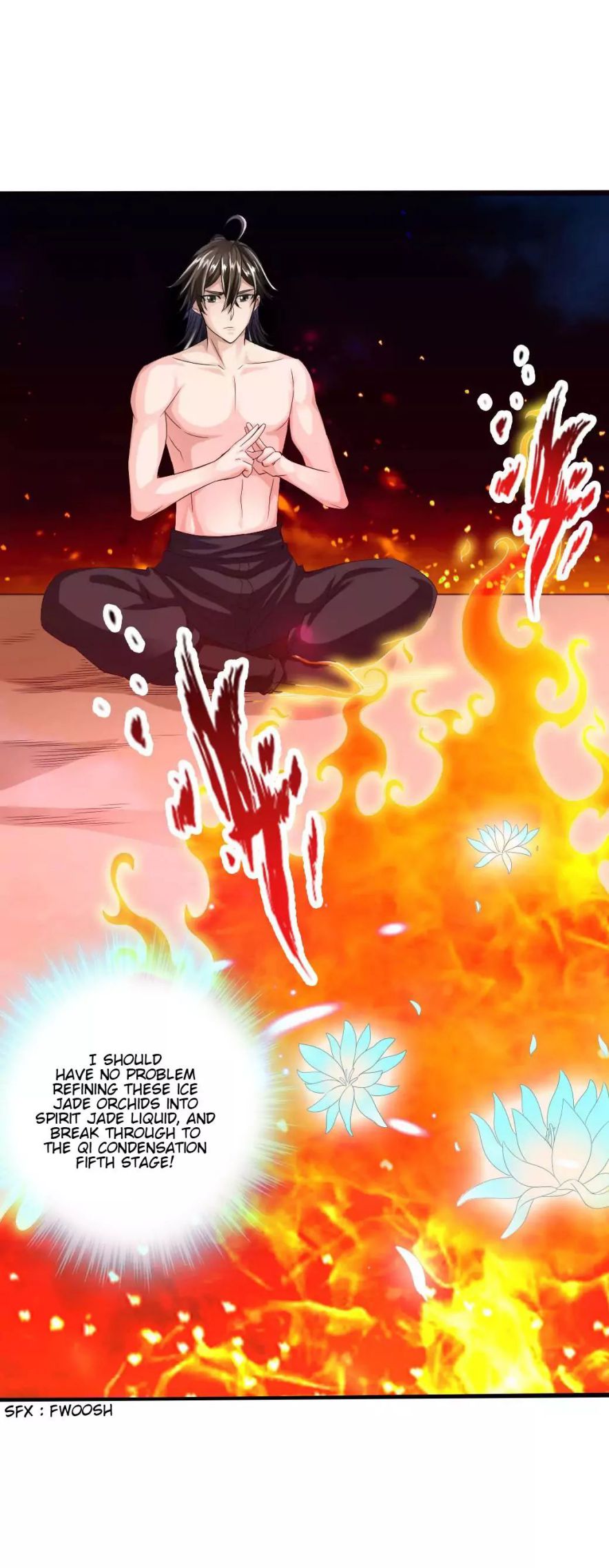 Banished Disciple's Counterattack chapter 30 page 4