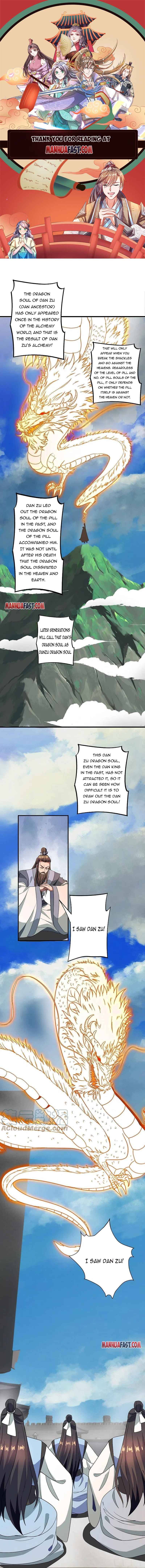 Banished Disciple's Counterattack chapter 300 page 1