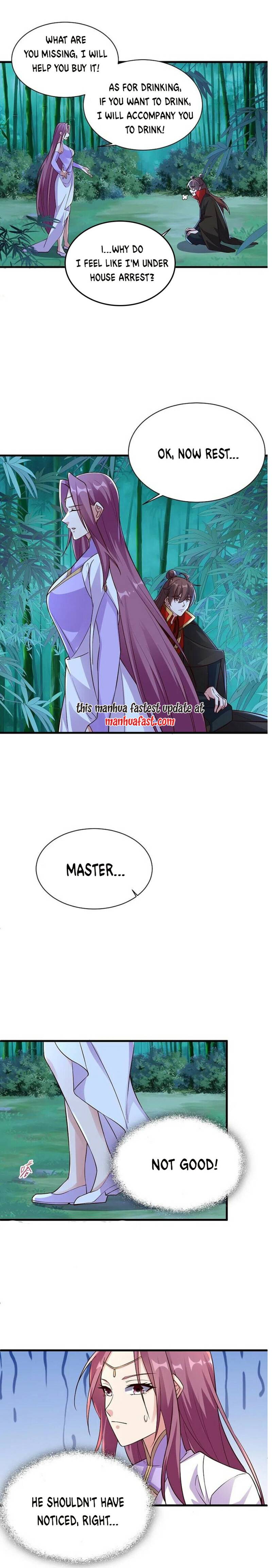 Banished Disciple's Counterattack chapter 307 page 6