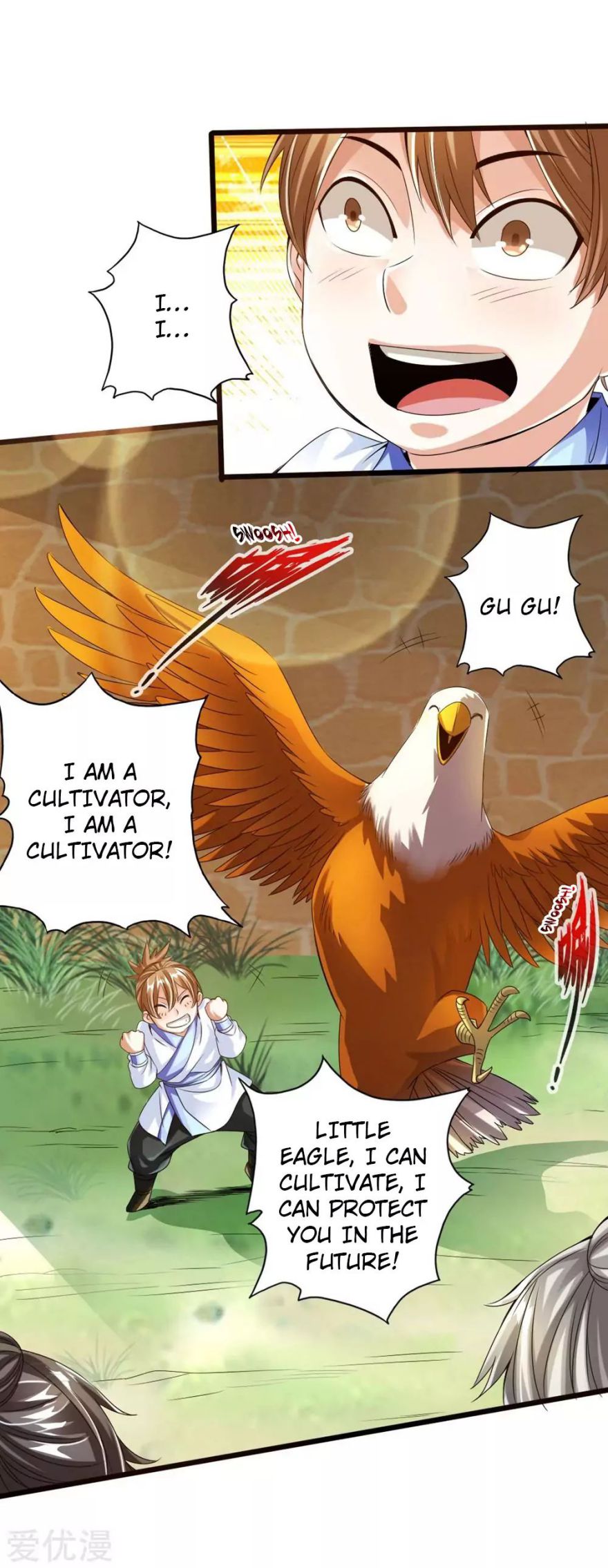 Banished Disciple's Counterattack chapter 31 page 10