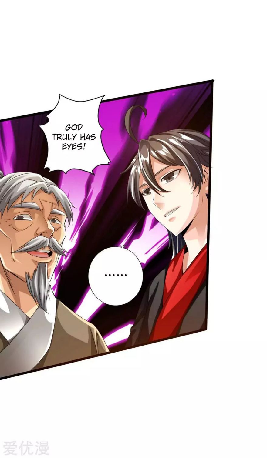 Banished Disciple's Counterattack chapter 31 page 11