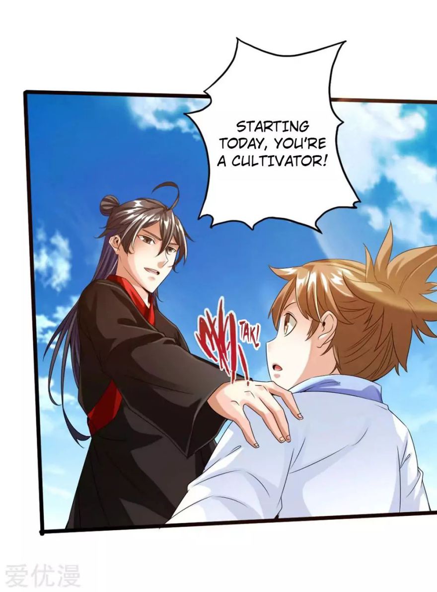 Banished Disciple's Counterattack chapter 31 page 9