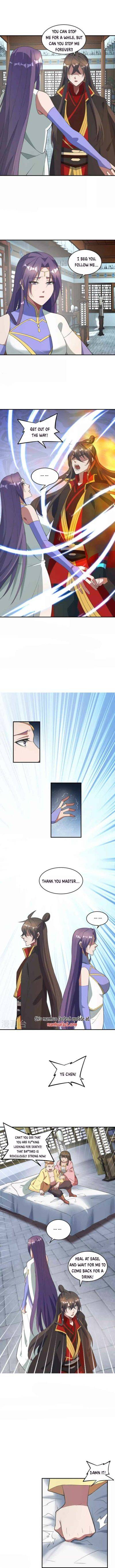 Banished Disciple's Counterattack chapter 310 page 2