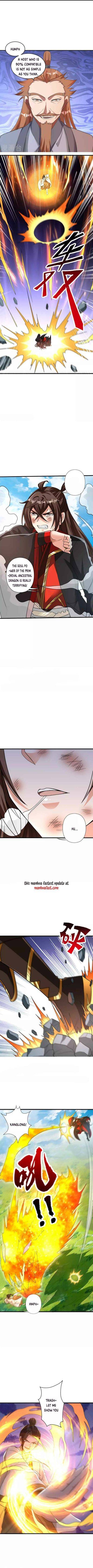 Banished Disciple's Counterattack chapter 310 page 6