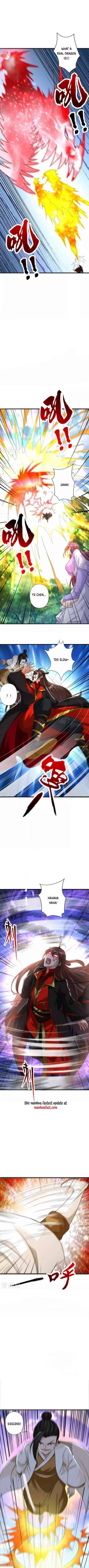 Banished Disciple's Counterattack chapter 310 page 7