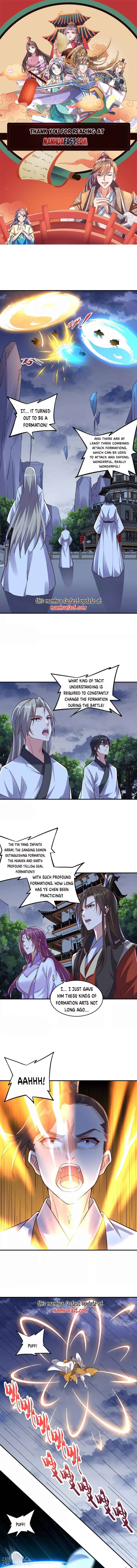 Banished Disciple's Counterattack chapter 312 page 1