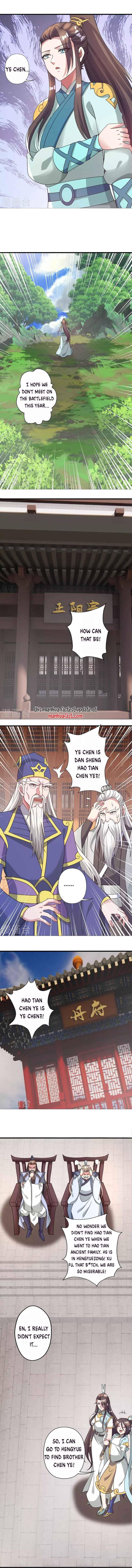 Banished Disciple's Counterattack chapter 313 page 3