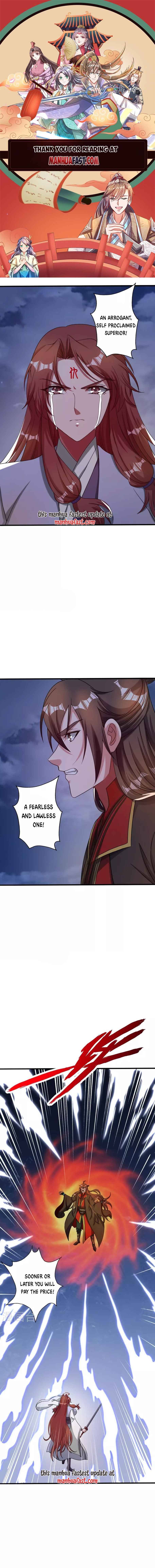 Banished Disciple's Counterattack chapter 315 page 1