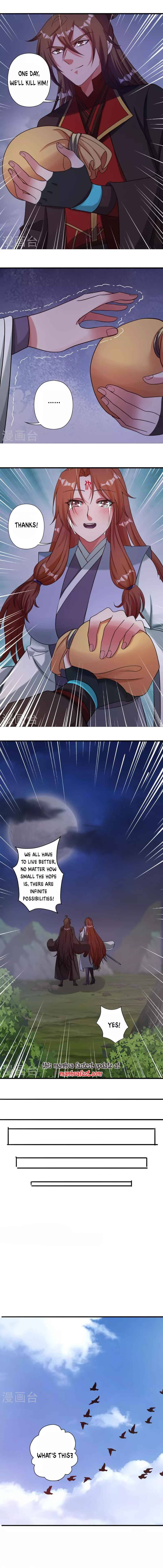 Banished Disciple's Counterattack chapter 315 page 3