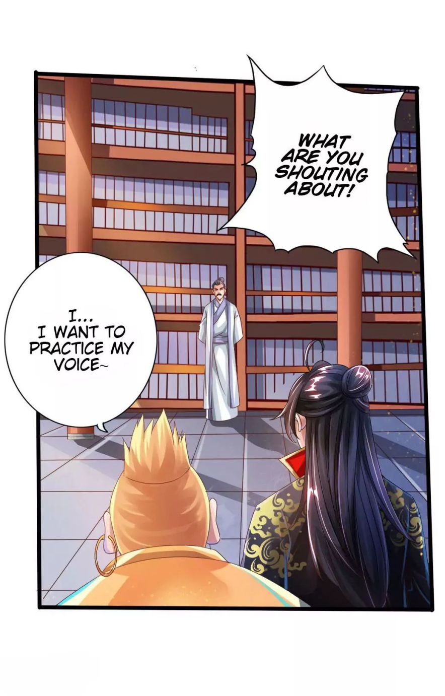 Banished Disciple's Counterattack chapter 32 page 11