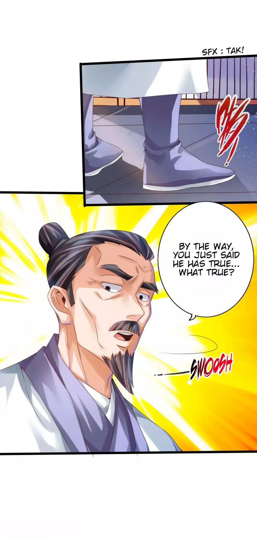 Banished Disciple's Counterattack chapter 32 page 14