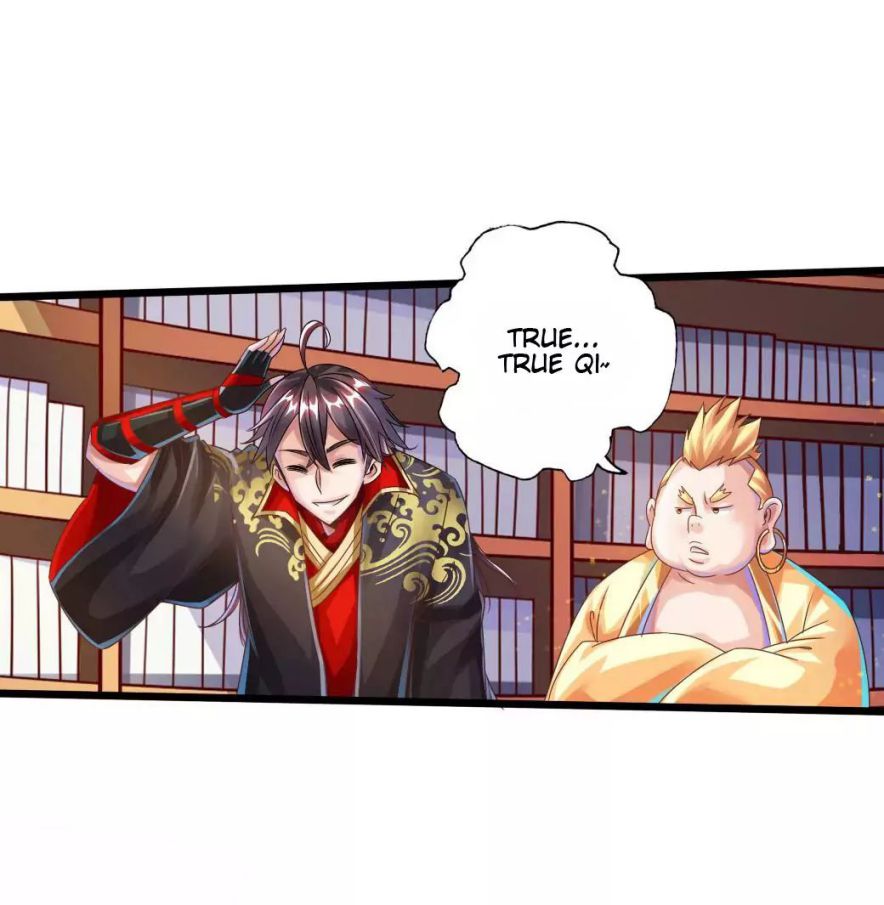 Banished Disciple's Counterattack chapter 32 page 15