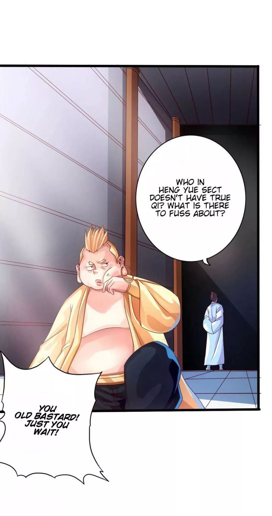 Banished Disciple's Counterattack chapter 32 page 17