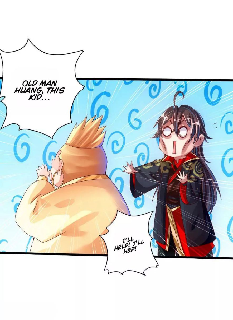 Banished Disciple's Counterattack chapter 32 page 21