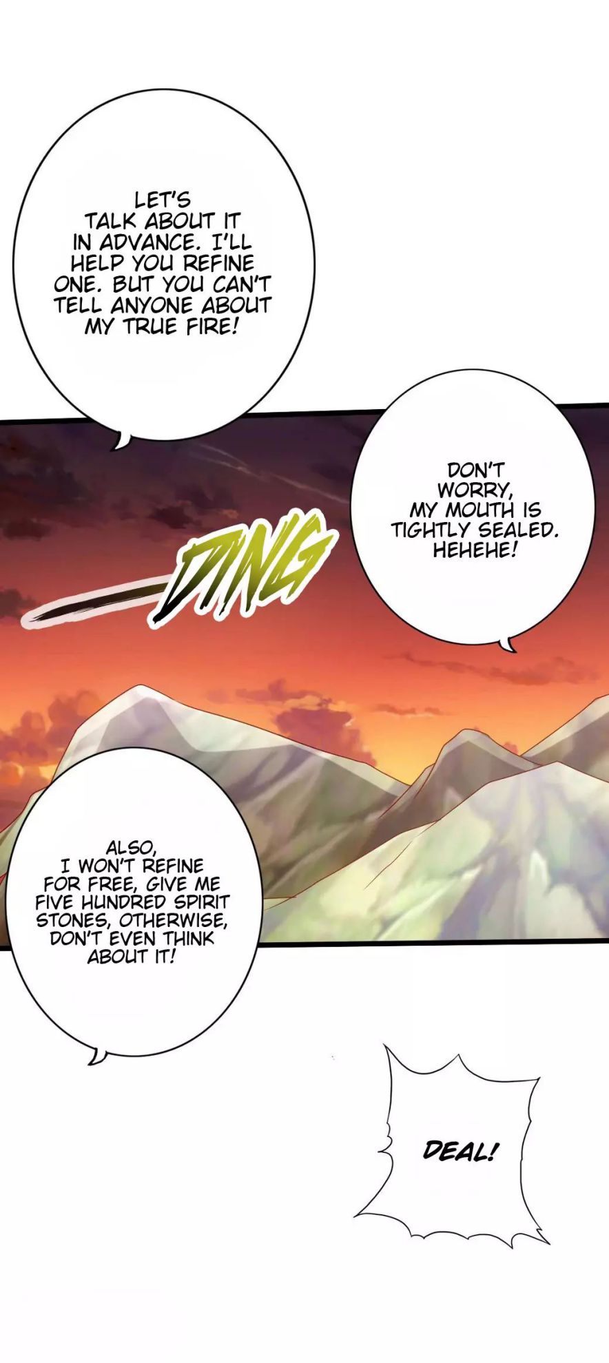 Banished Disciple's Counterattack chapter 32 page 22