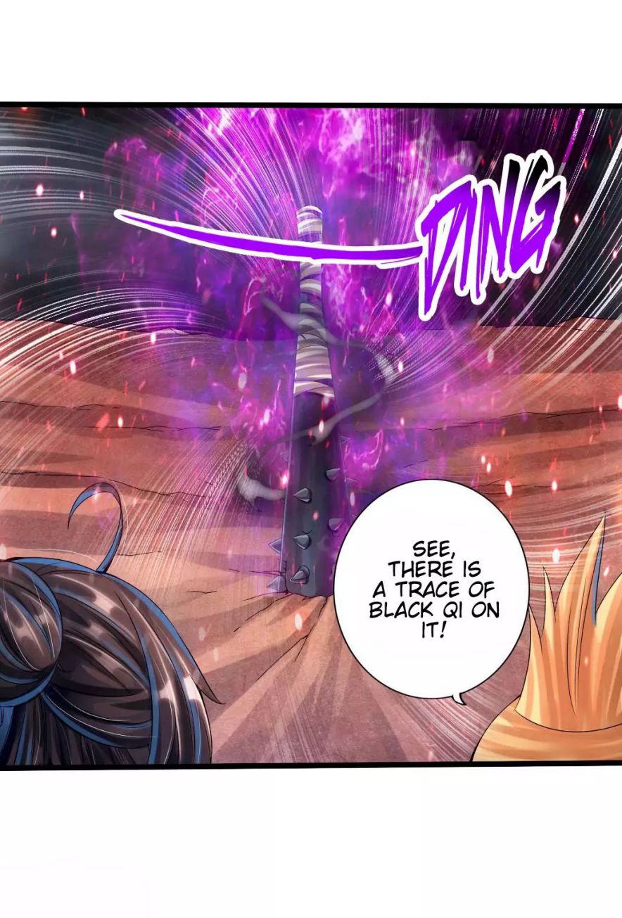 Banished Disciple's Counterattack chapter 32 page 23