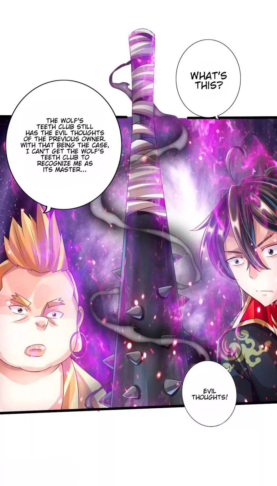 Banished Disciple's Counterattack chapter 32 page 24