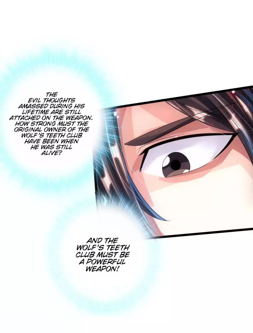 Banished Disciple's Counterattack chapter 32 page 25