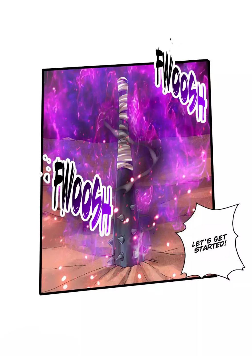 Banished Disciple's Counterattack chapter 32 page 27