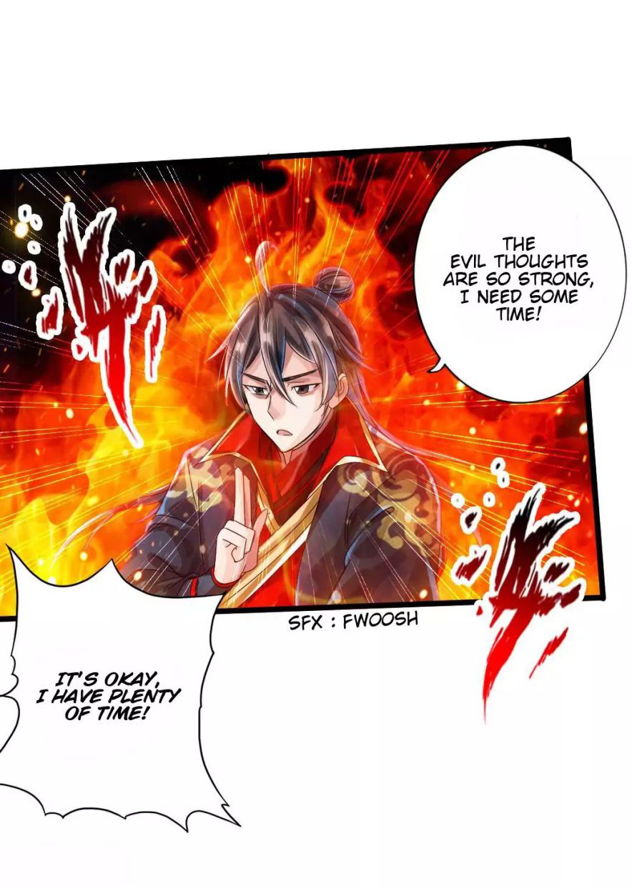 Banished Disciple's Counterattack chapter 32 page 29