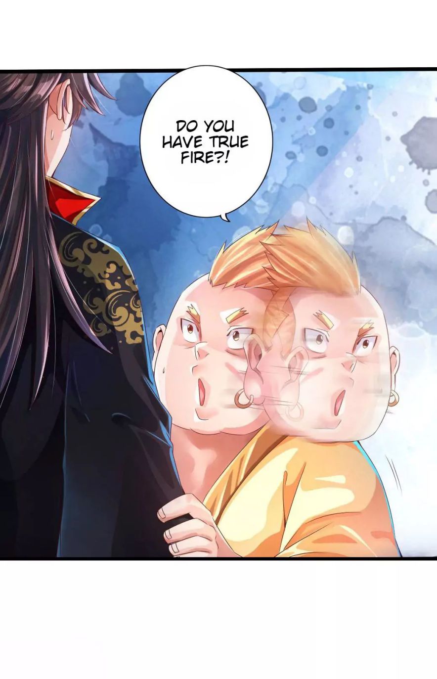 Banished Disciple's Counterattack chapter 32 page 3