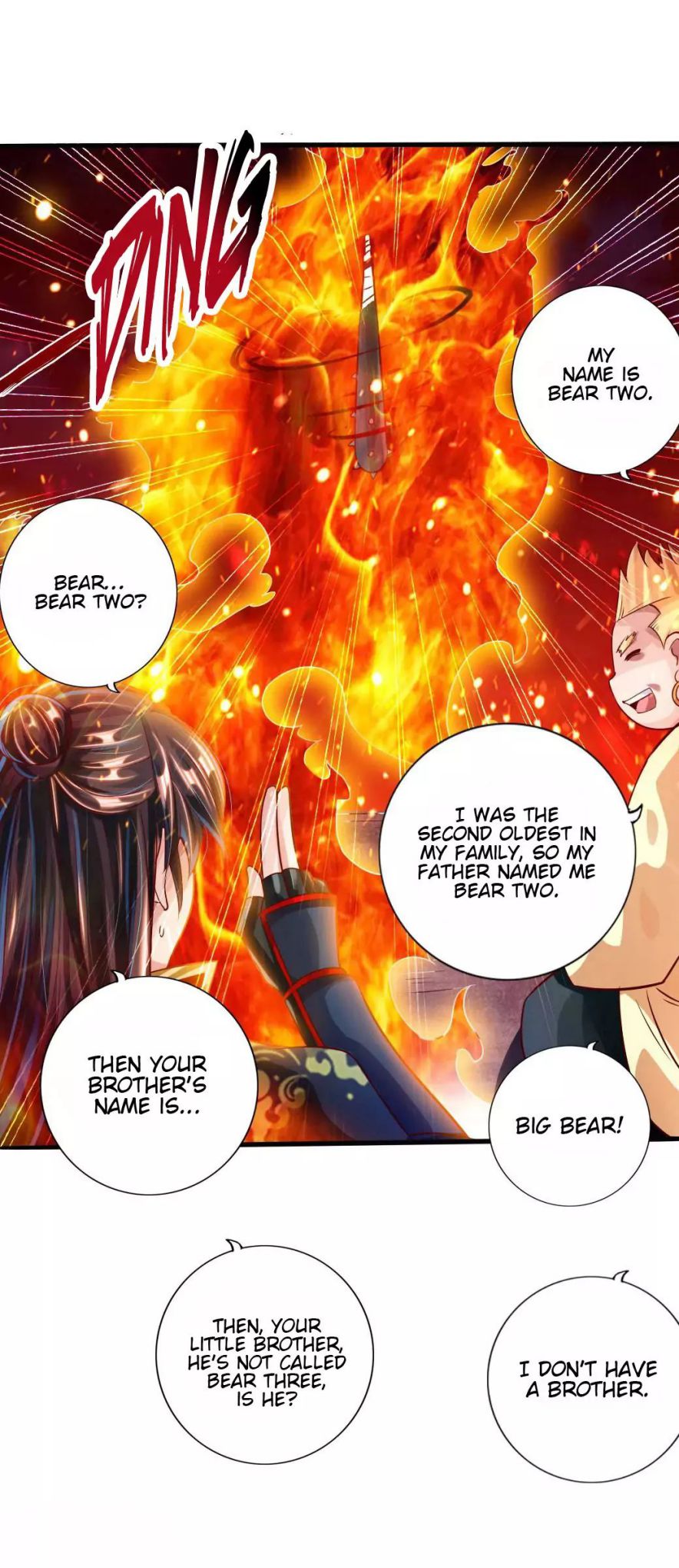 Banished Disciple's Counterattack chapter 32 page 30