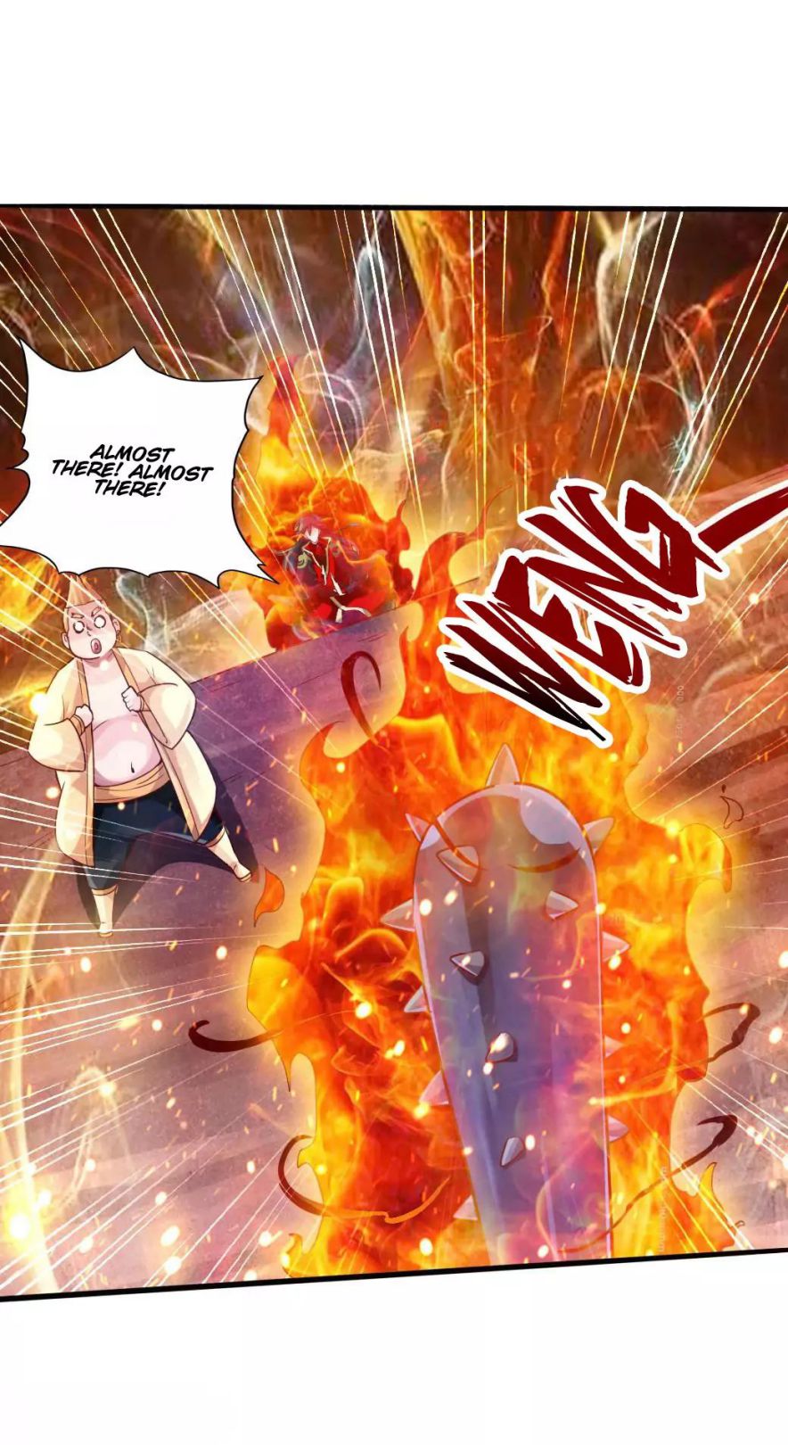 Banished Disciple's Counterattack chapter 32 page 31