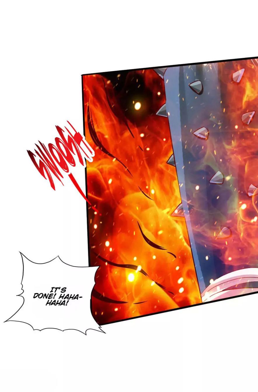 Banished Disciple's Counterattack chapter 32 page 32