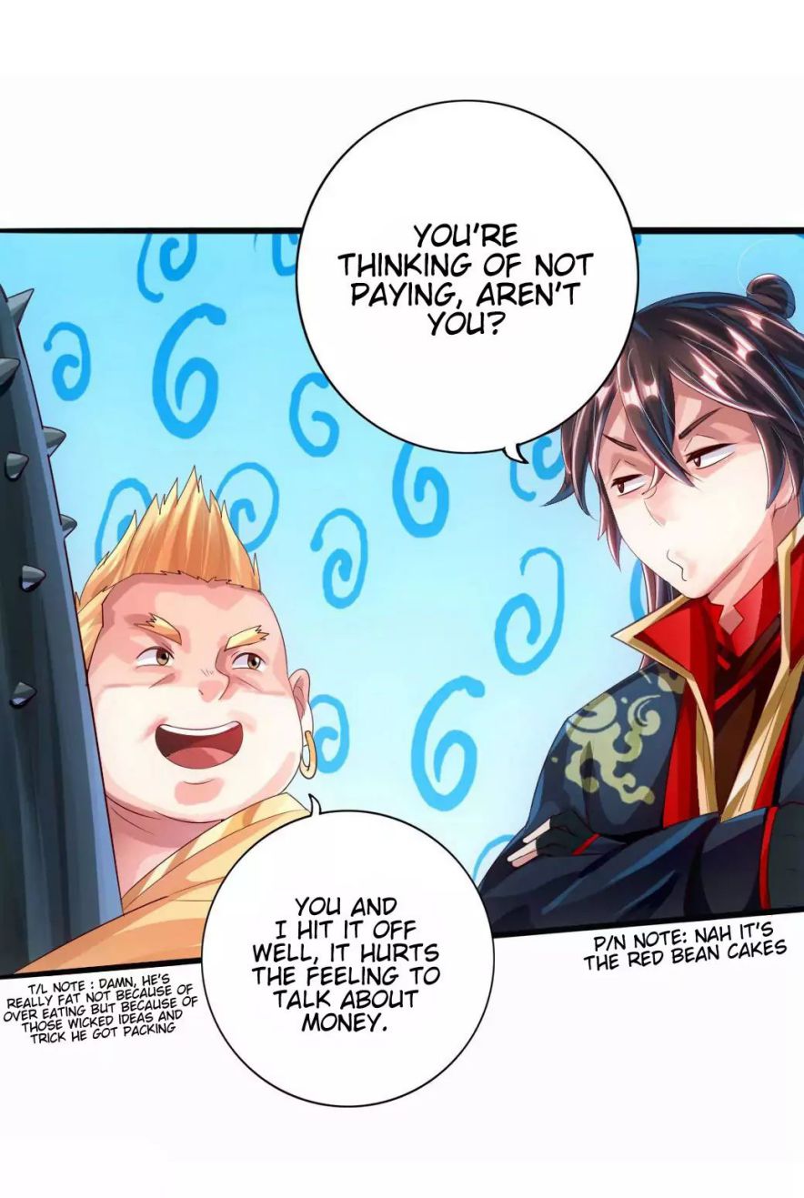 Banished Disciple's Counterattack chapter 32 page 36