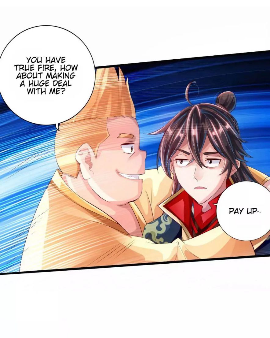 Banished Disciple's Counterattack chapter 32 page 37