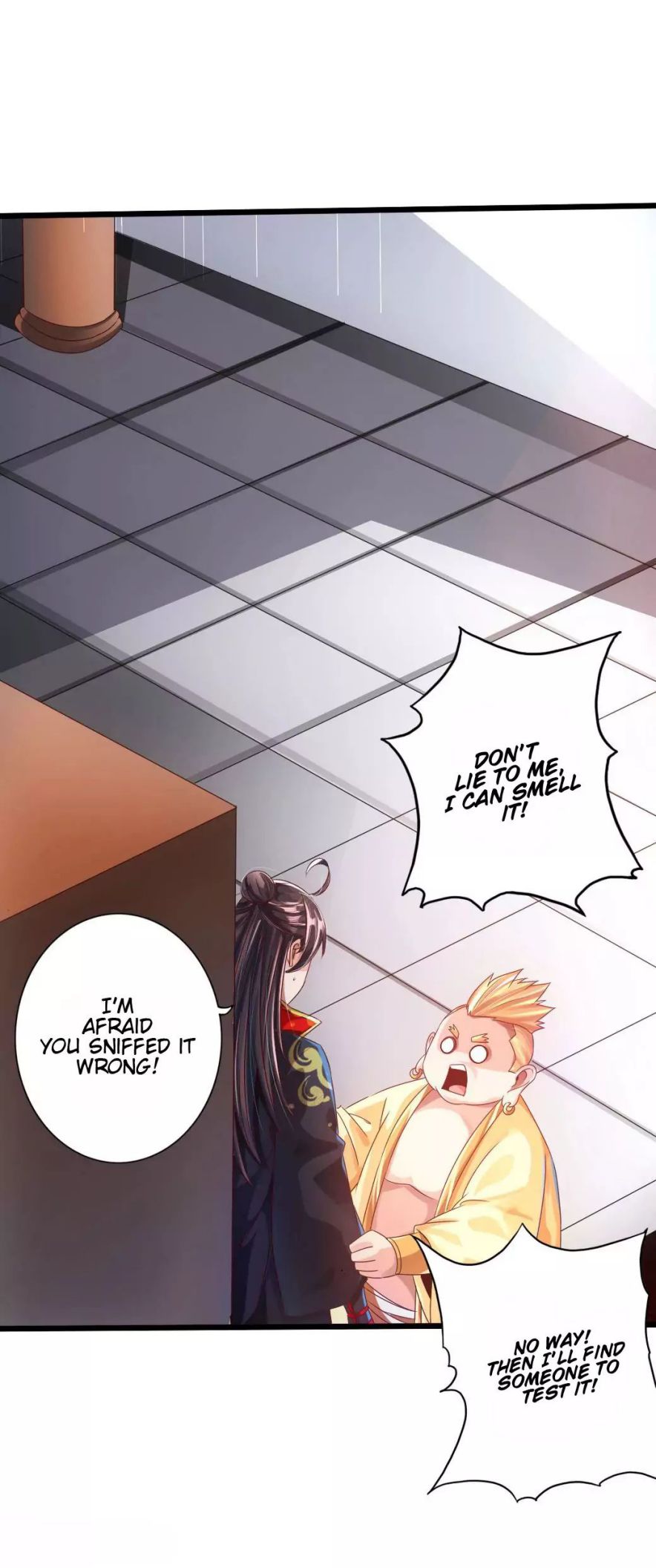 Banished Disciple's Counterattack chapter 32 page 5