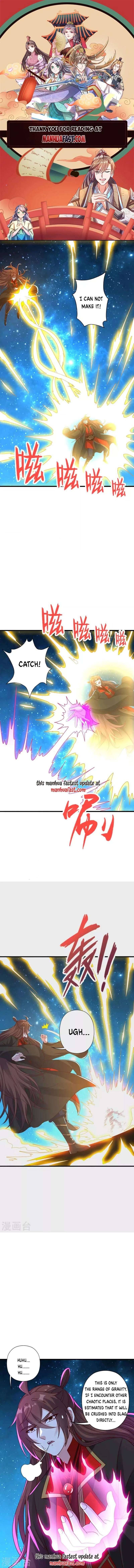 Banished Disciple's Counterattack chapter 327 page 1