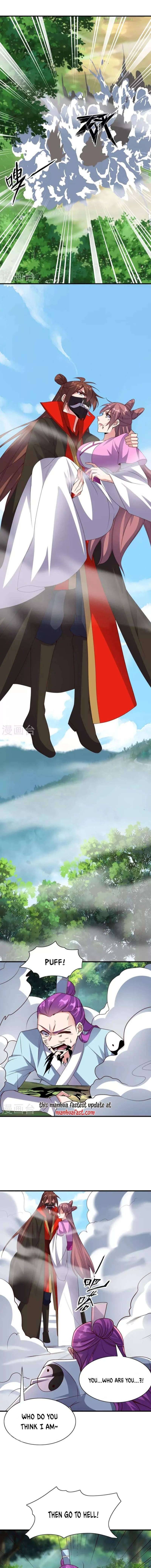 Banished Disciple's Counterattack chapter 327 page 9