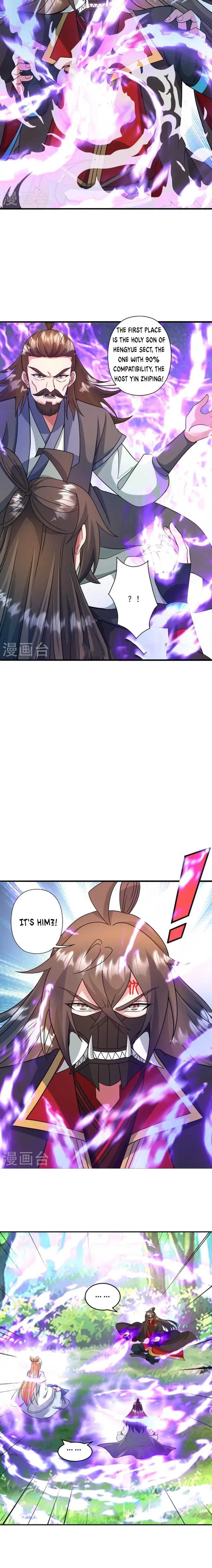 Banished Disciple's Counterattack chapter 328 page 10