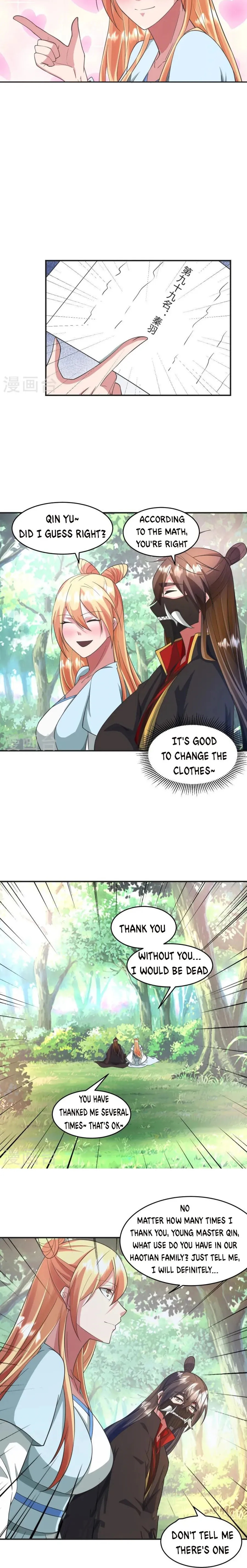 Banished Disciple's Counterattack chapter 328 page 14