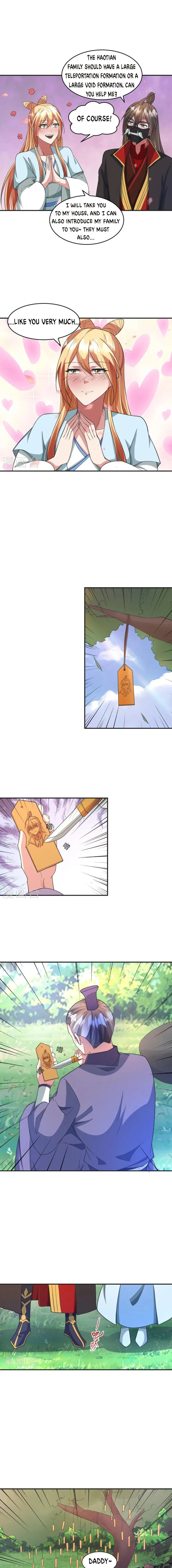 Banished Disciple's Counterattack chapter 328 page 15