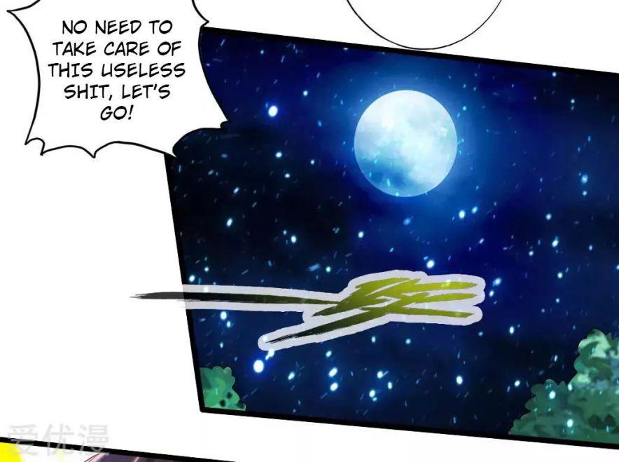 Banished Disciple's Counterattack chapter 33 page 21