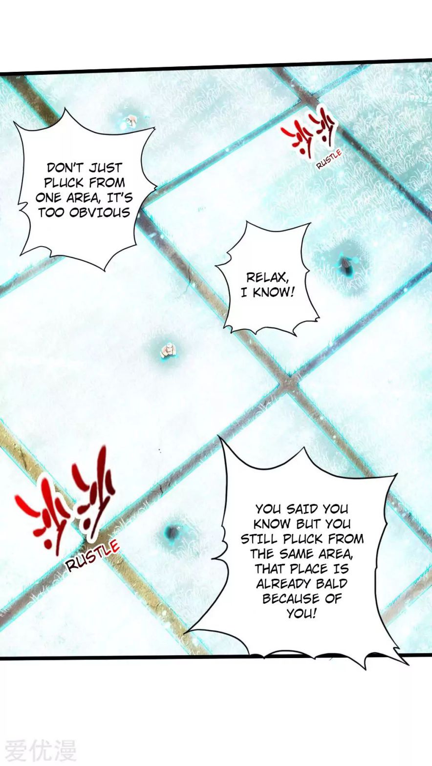 Banished Disciple's Counterattack chapter 33 page 27