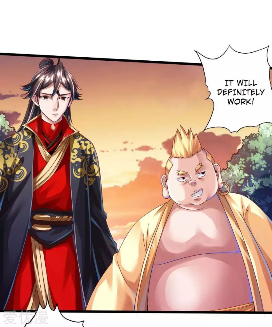 Banished Disciple's Counterattack chapter 33 page 4