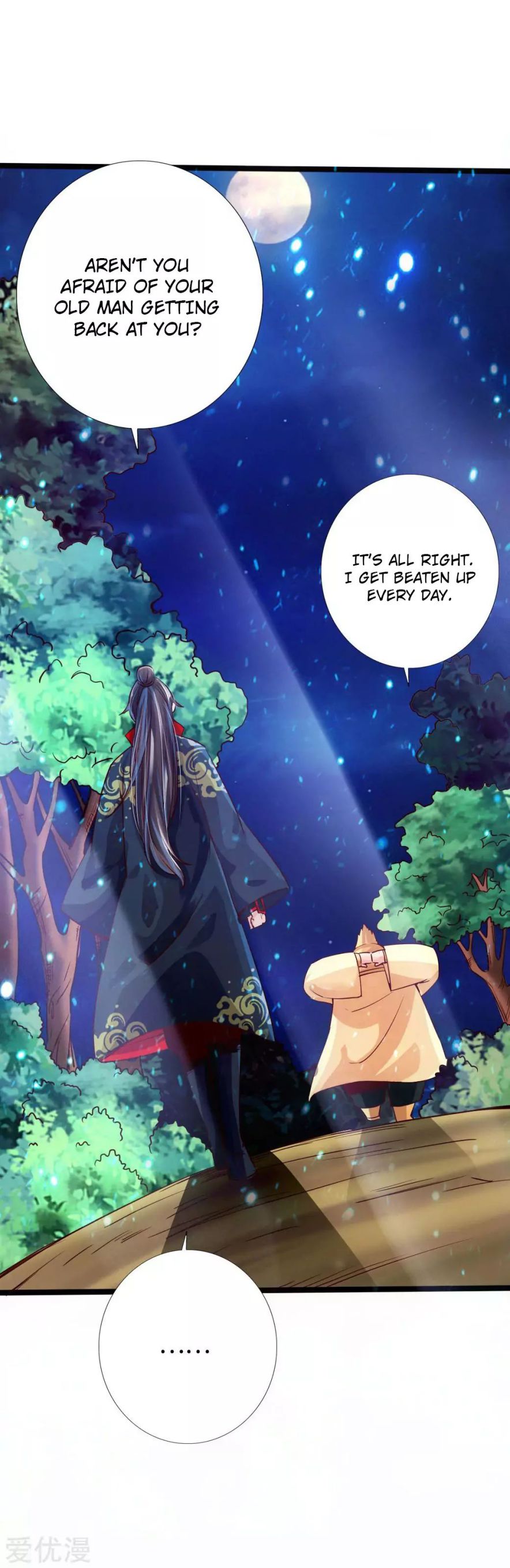 Banished Disciple's Counterattack chapter 33 page 41