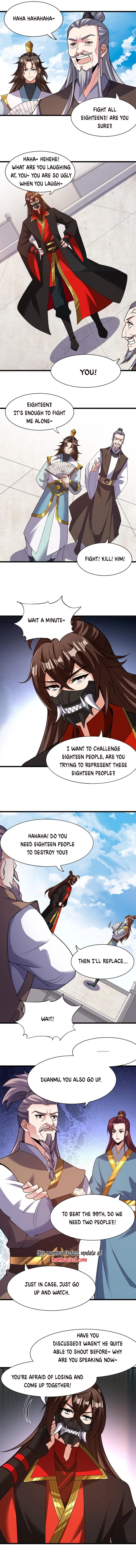 Banished Disciple's Counterattack chapter 331 page 6