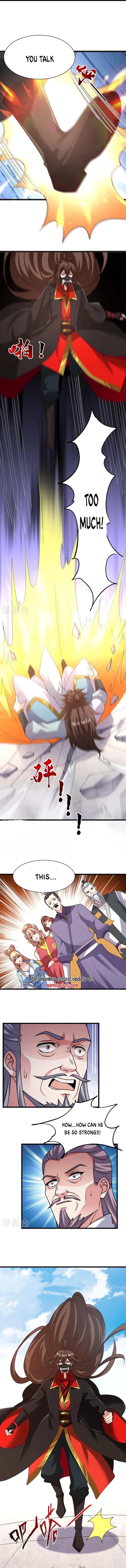 Banished Disciple's Counterattack chapter 331 page 9