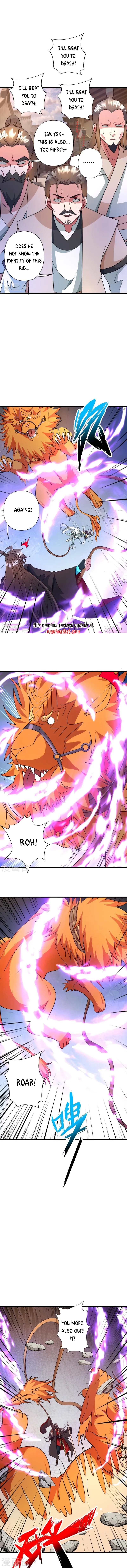 Banished Disciple's Counterattack chapter 333 page 10