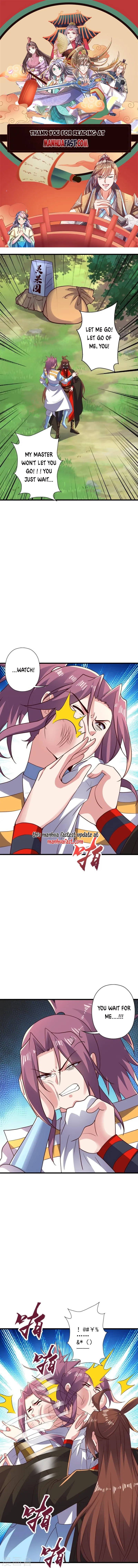 Banished Disciple's Counterattack chapter 335 page 1