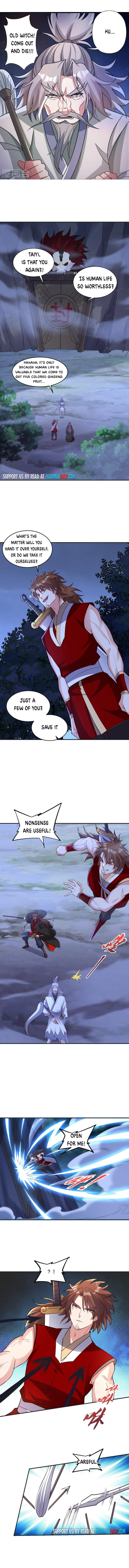 Banished Disciple's Counterattack chapter 337 page 6