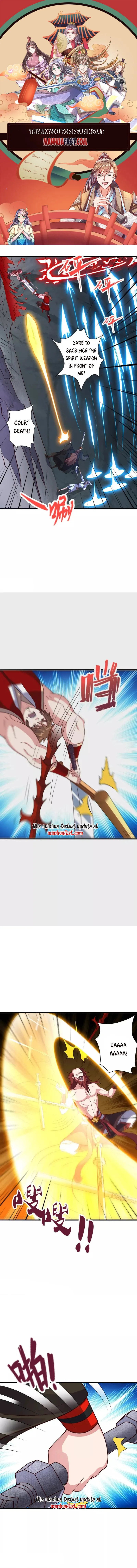 Banished Disciple's Counterattack chapter 338 page 1