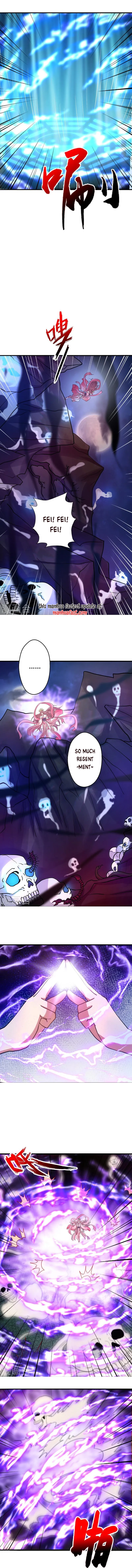 Banished Disciple's Counterattack chapter 339 page 2