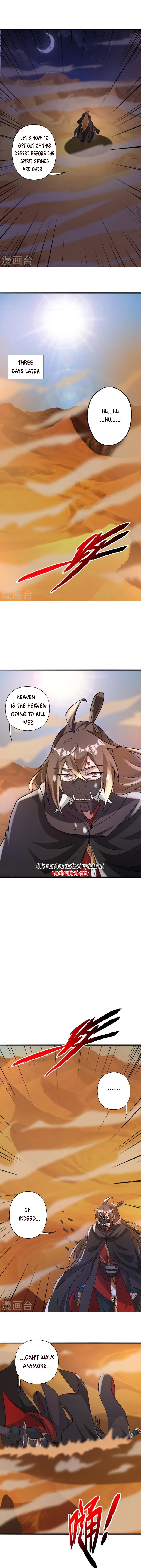 Banished Disciple's Counterattack chapter 339 page 9